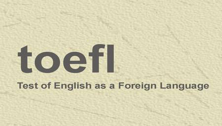 突发！2026 新托福IBT 考位 已经开放！