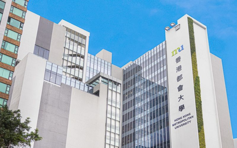 香港本科申请｜2026 Fall 香港都会大学本科报名中！