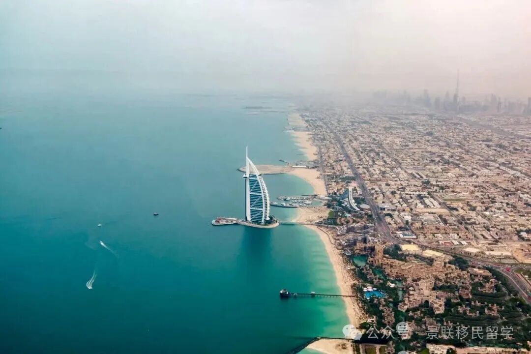 【景联快评】迪拜缘何成为中国高净值人群的“新天堂”？