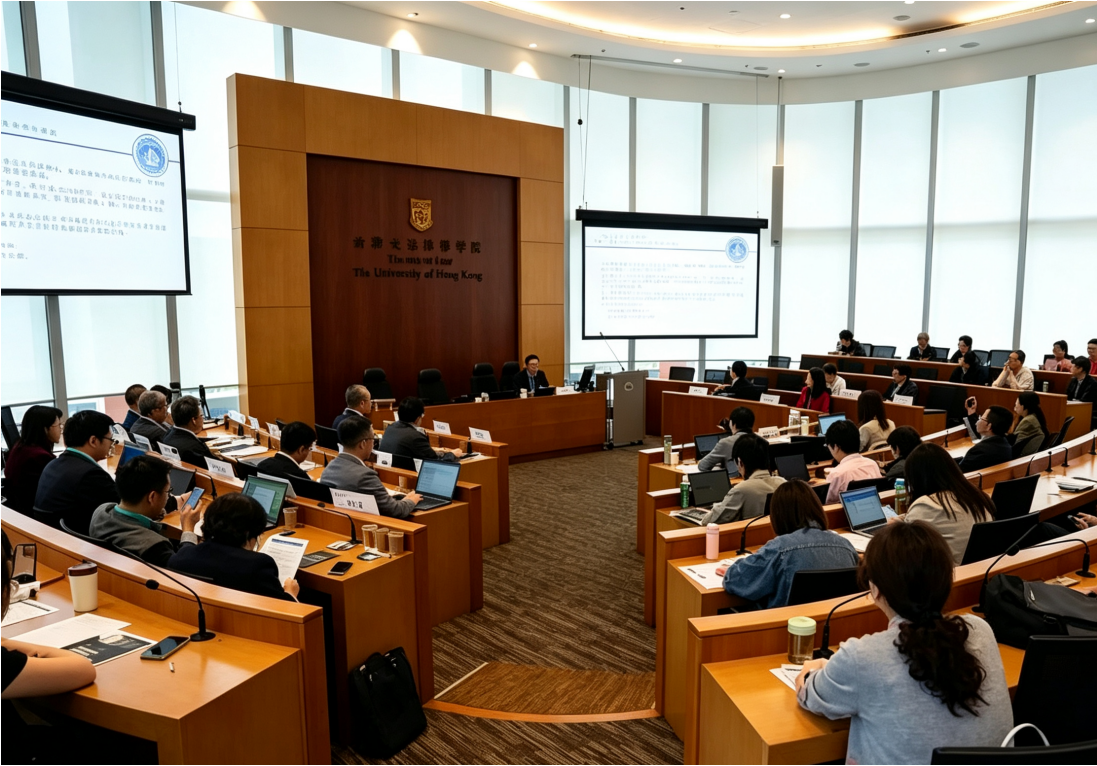 在香港三大法学院读法学硕士LLM，是什么体验？